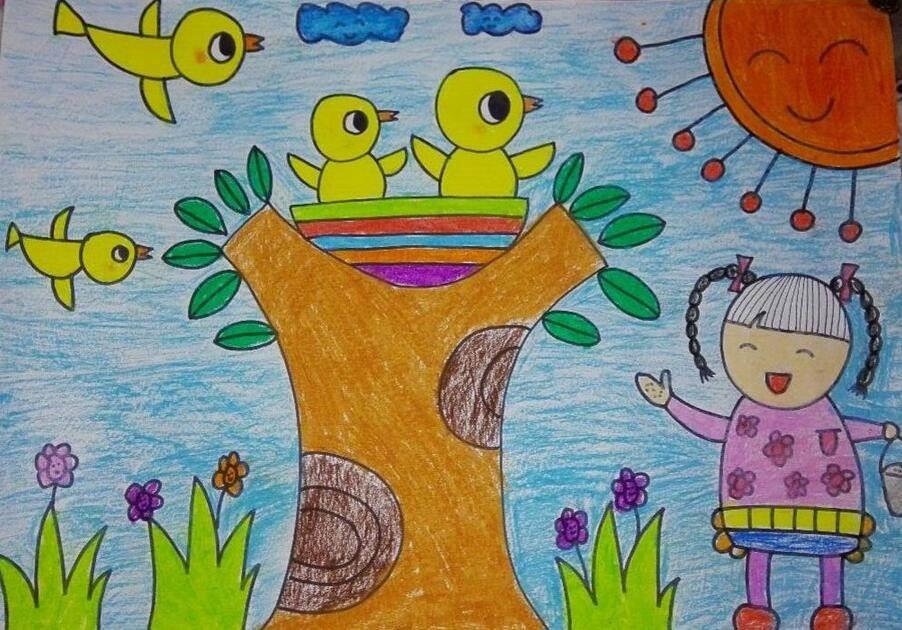 简笔画主题画图片大全 简笔画主题画图片大全人物