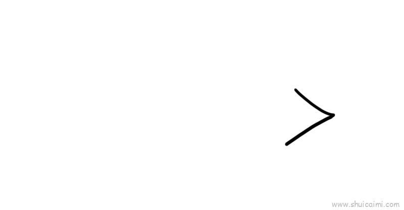 老鼠数字儿童画怎么画 老鼠数字简笔画好看