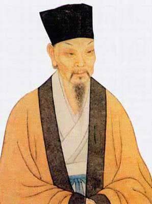 苏轼简笔画 苏轼简笔画可爱