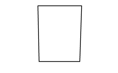 书柜的画法简笔画图片-简笔画书柜怎么画