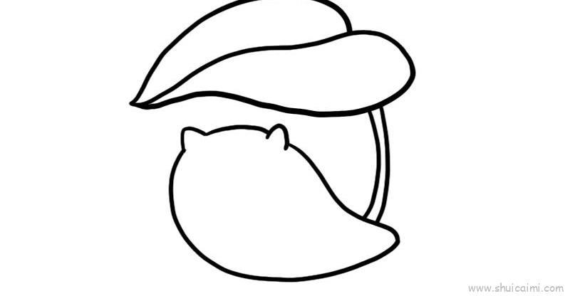 仓鼠儿童画怎么画 仓鼠简笔画简单又好看