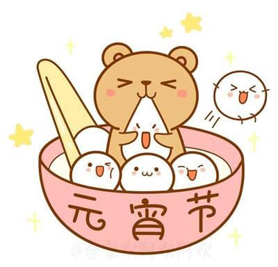 元宵节简笔画 元宵节简笔画图片
