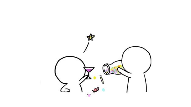 情侣简笔画怎么画 情侣简笔画顺序