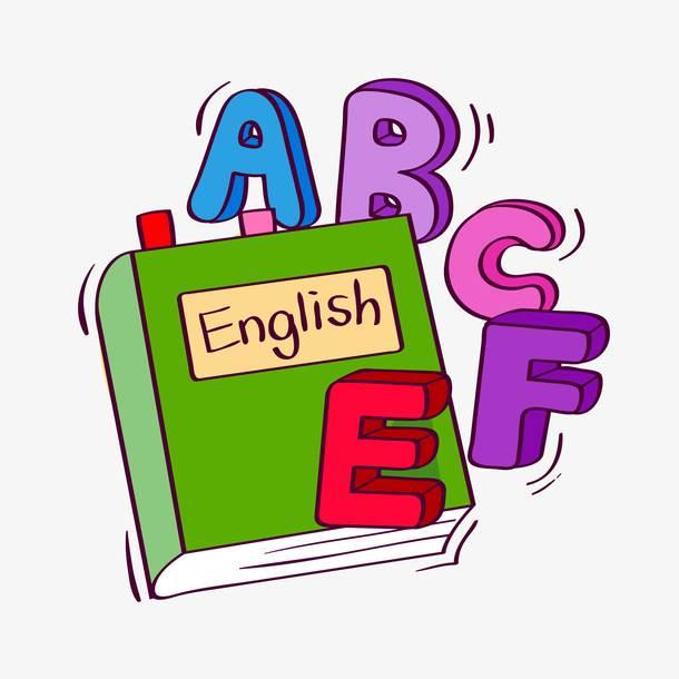 英语简笔画图片大全 英文字母简笔画图片