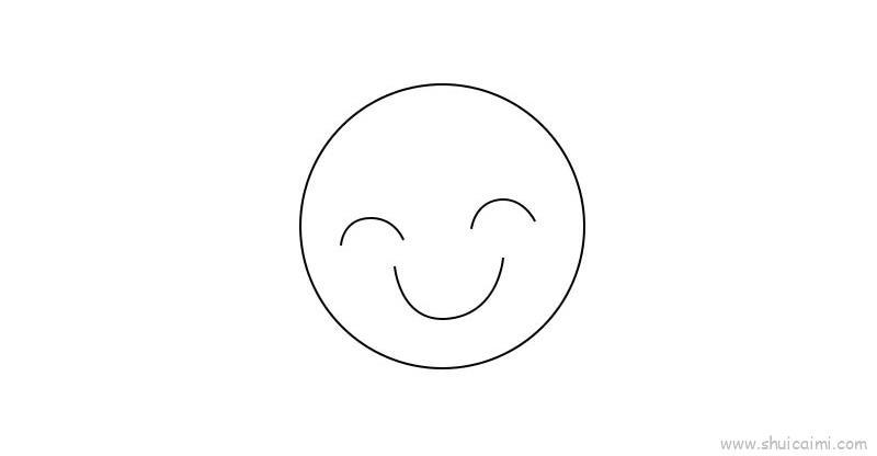 太阳儿童画怎么画 太阳简笔画画法