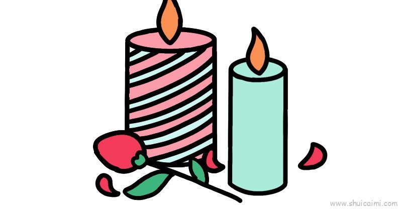 情人节礼物教程儿童画怎么画 情人节礼物教程简笔画好看