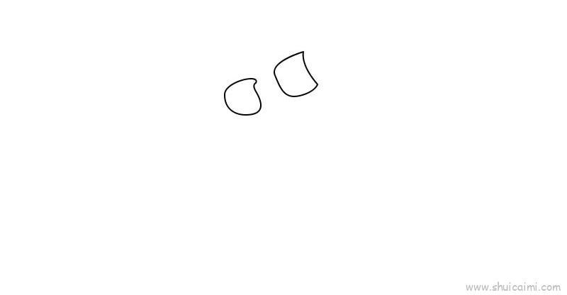 运动鞋儿童画怎么画 运动鞋简笔画好看