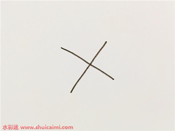 四叶草怎么画 好看四叶草简笔画简单又漂亮彩色