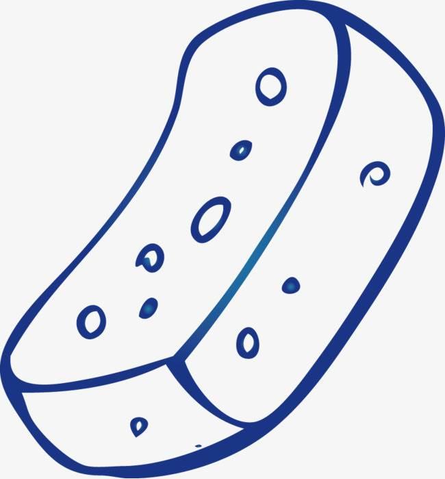 橡皮简笔画 橡皮简笔画彩色