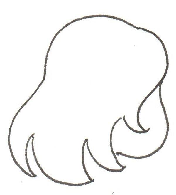 钢琴家的简笔画怎么画 钢琴家的简笔画简单