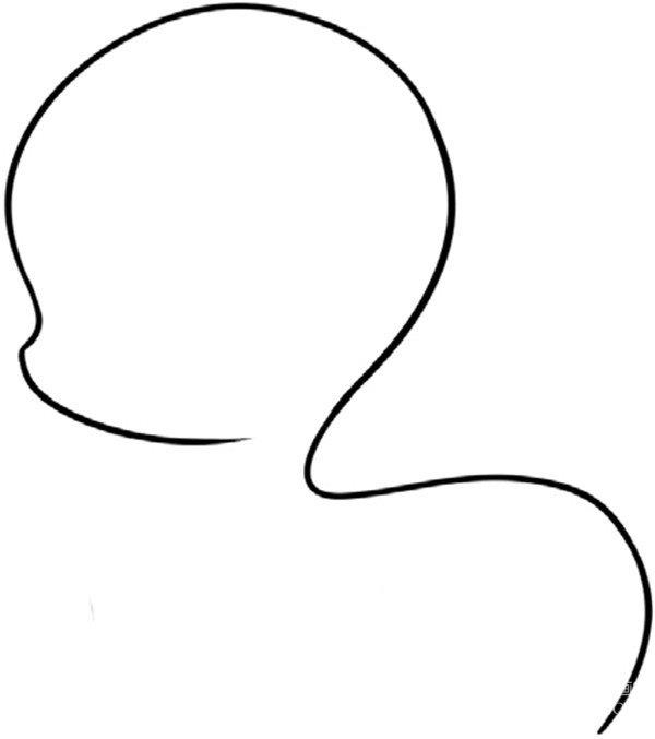 乖巧的小鹿的简笔画怎么画 乖巧的小鹿简笔画图片大全