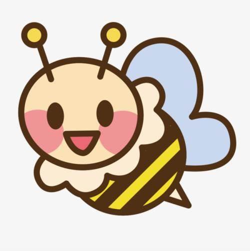 蜜蜂简笔画 蜜蜂简笔画简单