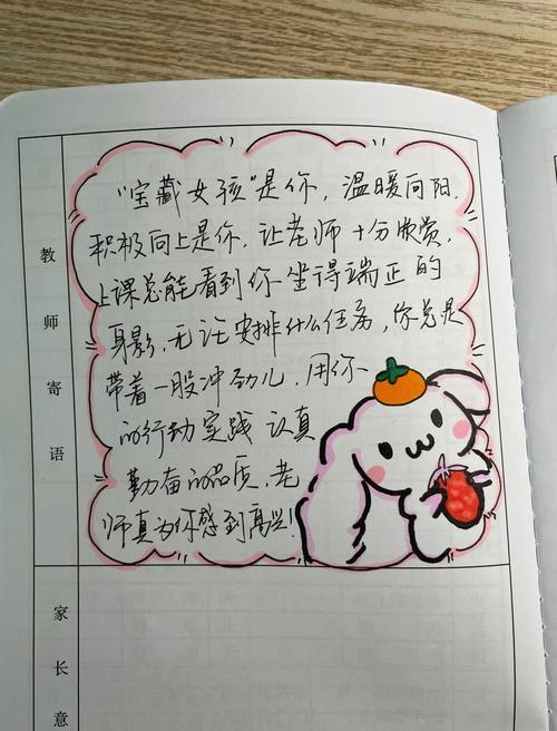 小学生期末评语大集合