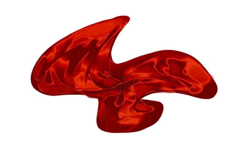 812岁儿童也能学会的丝绸布料画法超级超级简单