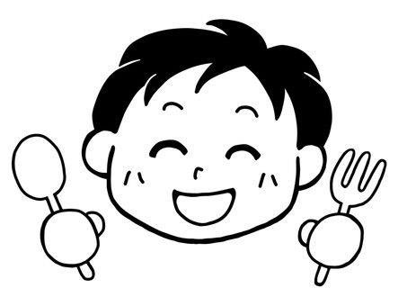 照片素材图片孩子养孩子保育女孩饭