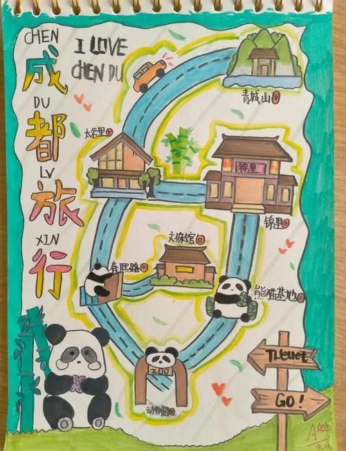 探索之旅精选旅行线路图集锦