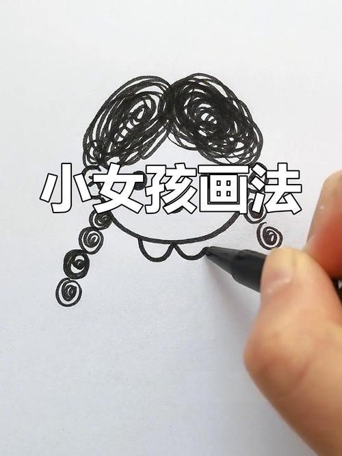 简单易学的儿童简笔画教程