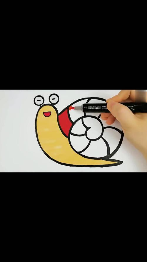 儿童简笔画绘画教学35岁零基础学宝宝简笔画