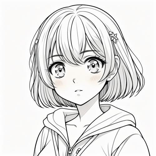 很呆的漫画头像大赏