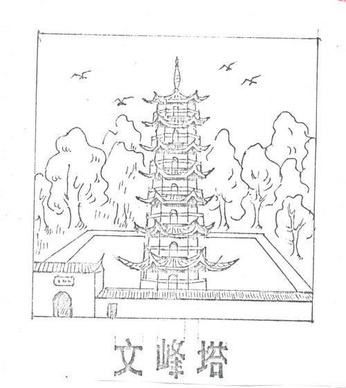 文峰塔商标公告