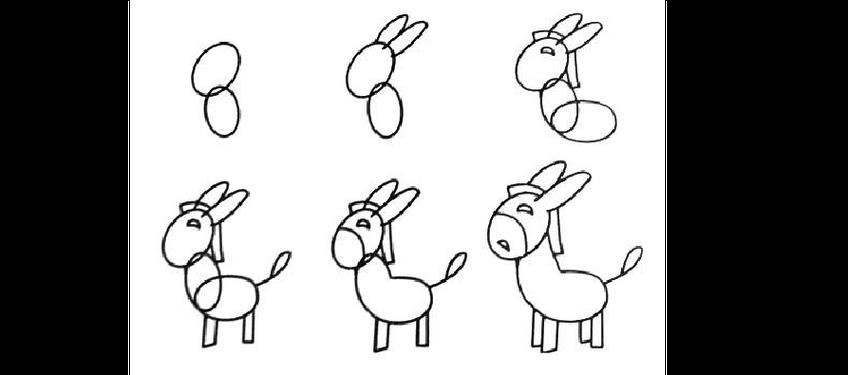 素描丨一个圆秒变100种strong简笔画strong素描学习入门零