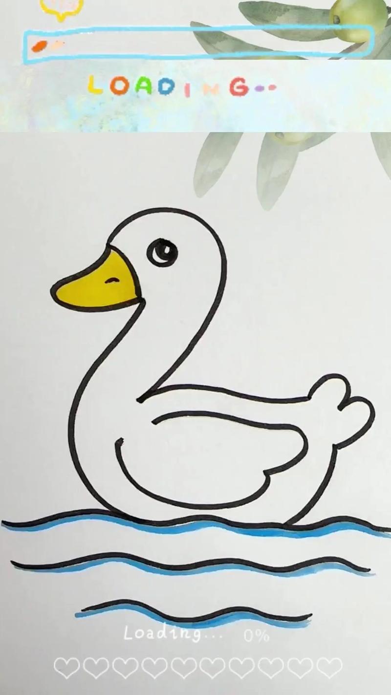 小鸭子教程来啦