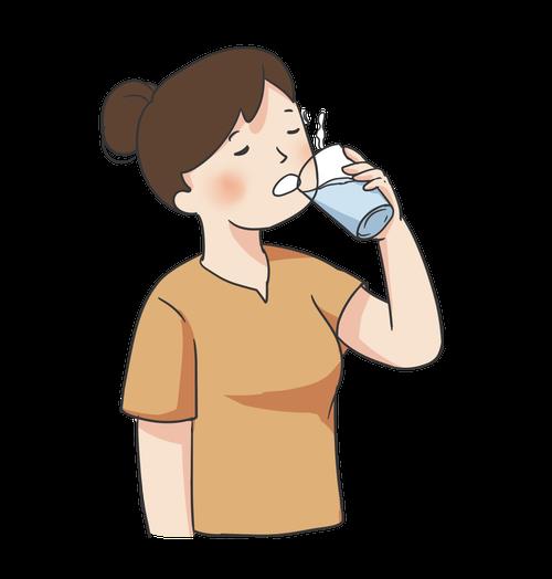 夏季如何正确饮水