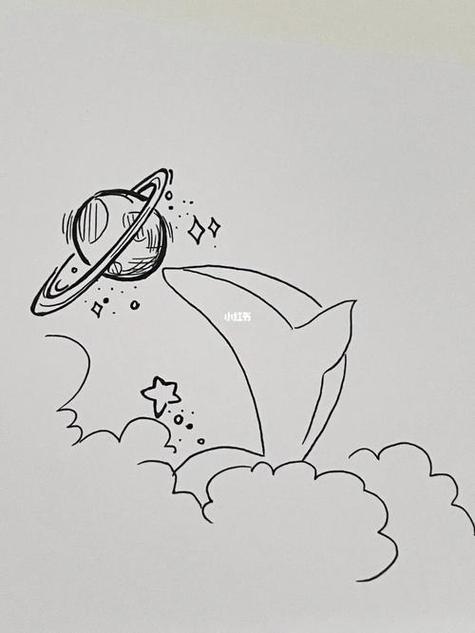 的银河奥特曼简笔画银河奥特曼简笔画帅气的银河奥特曼儿童卡通简笔画