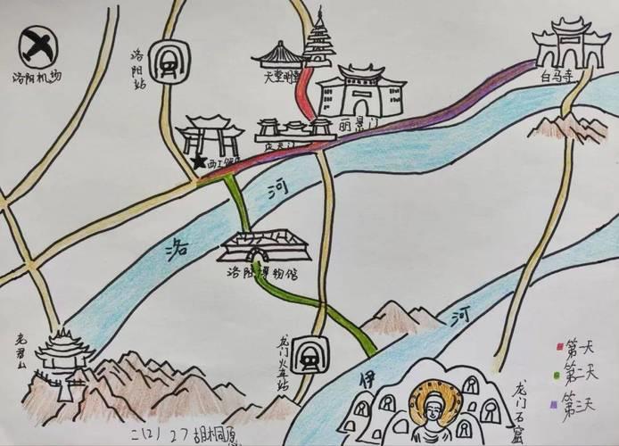 暑假伴成长二年级暑期数学综合实践作业展示路线知识创造力