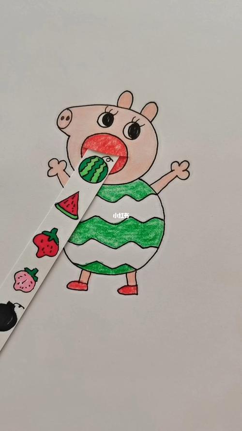 简笔画儿童简笔画