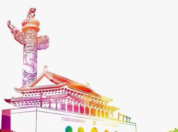 为什么天安门旁有2对华表这些华表是做什么用的